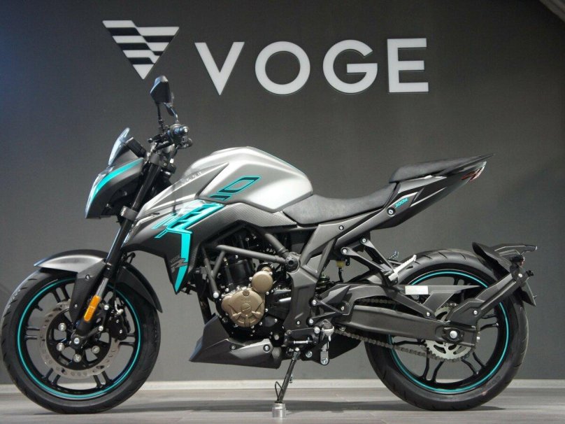 Мотоцикл Вог 300