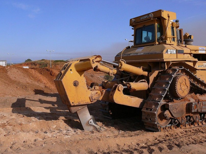 Caterpillar d10t