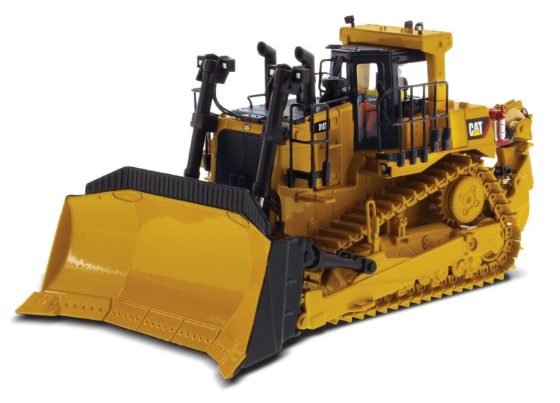 Бульдозер Cat d10t2