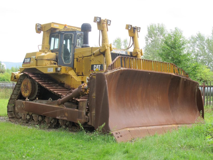 Caterpillar d10r