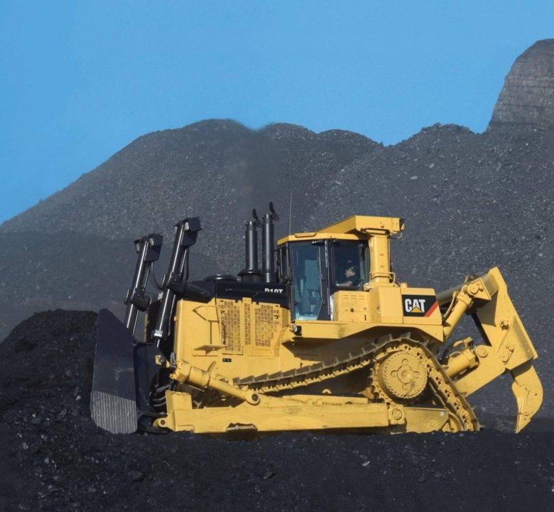 Caterpillar d10t