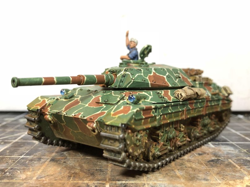 Танк p43 bis