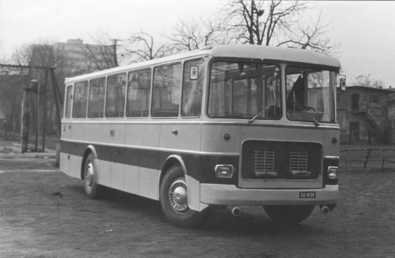 Ikarus 601