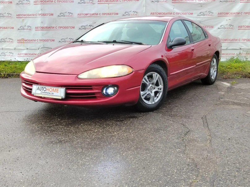 Dodge Intrepid 1