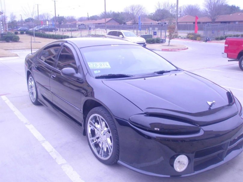Dodge Intrepid 2002