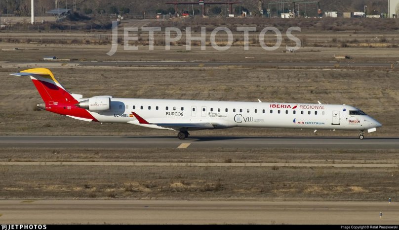 Iberia Air Nostrum