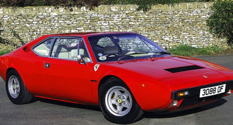 Феррари 308 1978