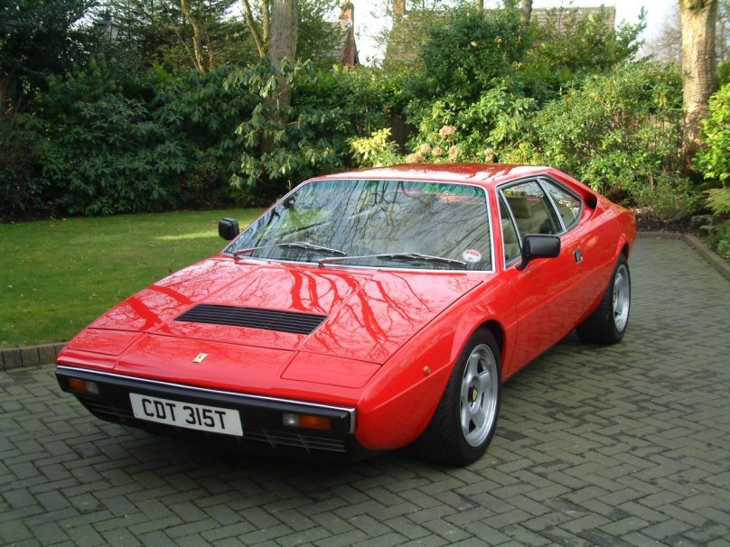 Феррари Дино 308 gt4