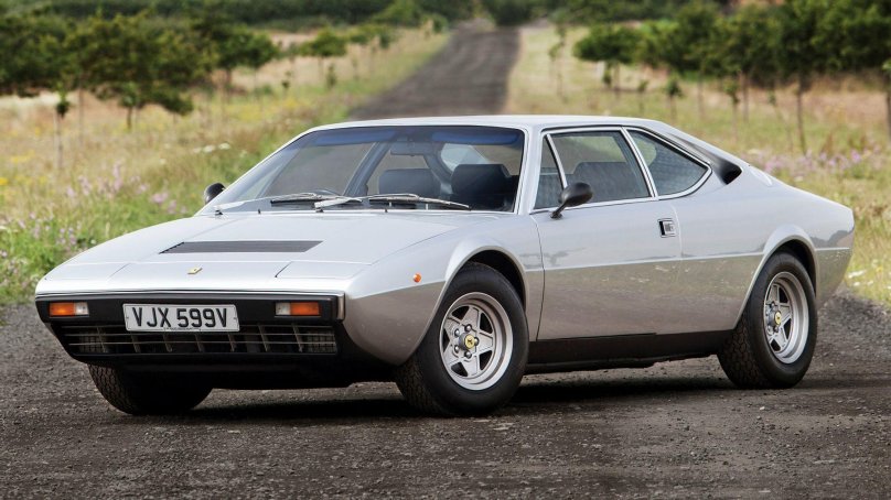 Феррари Дино 308