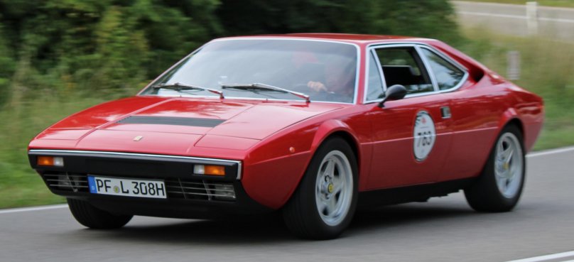 Ferrari 308 gt