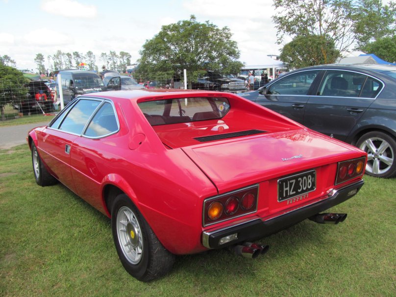 1974 Dino 308 gt4