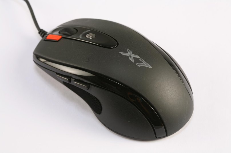 A4tech x7 мышь