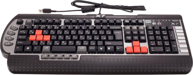 Клавиатура a4tech x7-g800