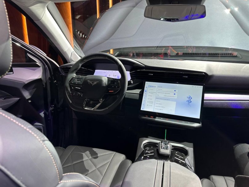 Кроссовер x7 Kunlun