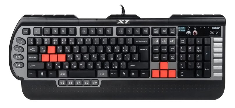 A4tech x7 g800