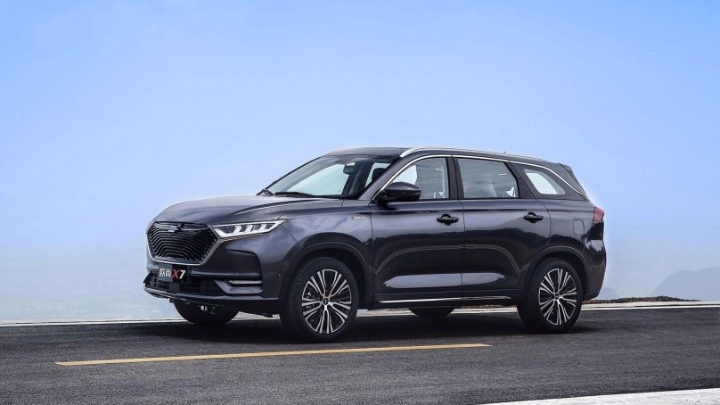 Changan Oshan x7
