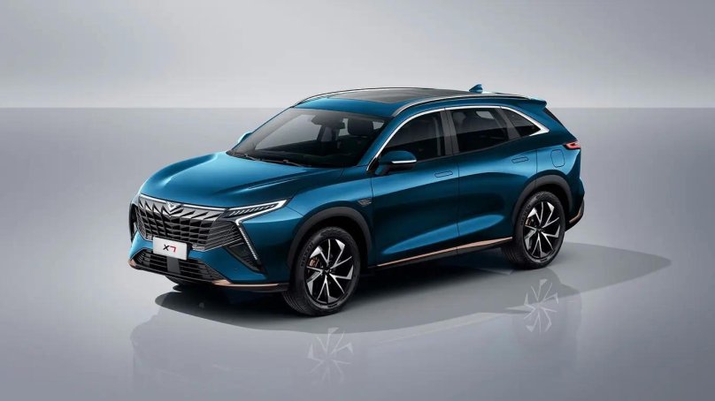 Hyundai Nexo 2022