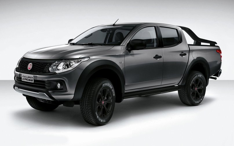 Фиат Фулбэк l200