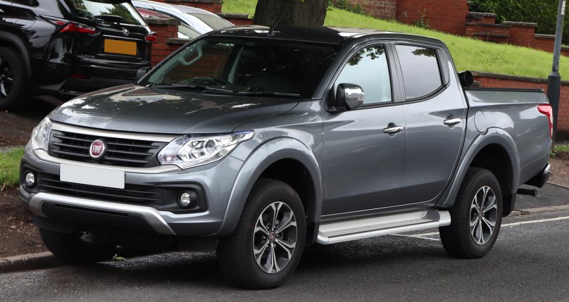 Fiat Fullback 4x4