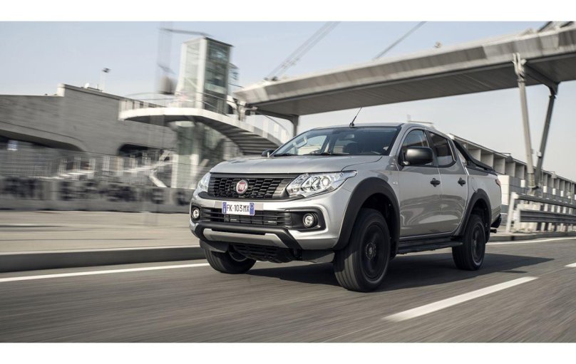 Fiat Fullback 2016