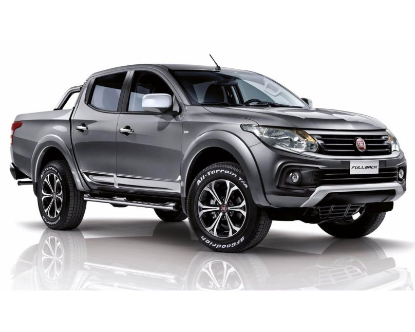 Fiat Fullback 2016