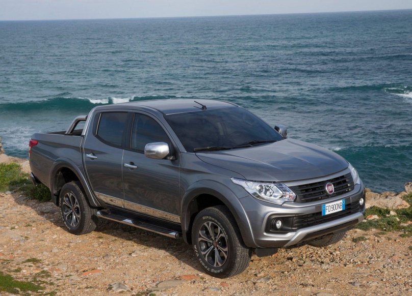 Fiat Fullback 4x4