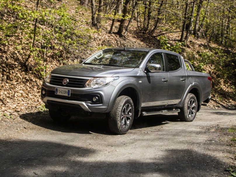 Fiat Fullback 2016