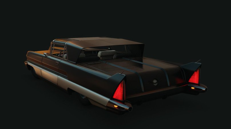 Packard Concept 1956 года