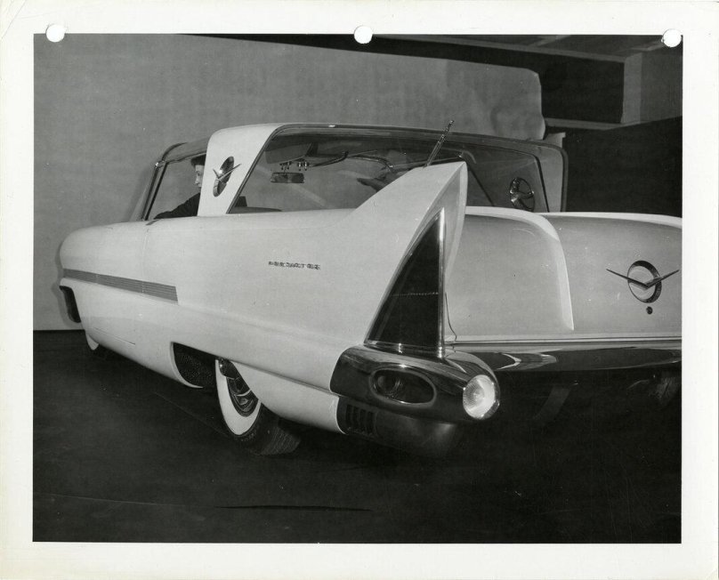 Packard Predictor Concept car