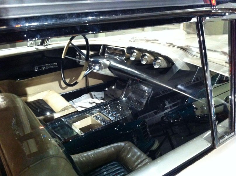 1956 Packard Clipper