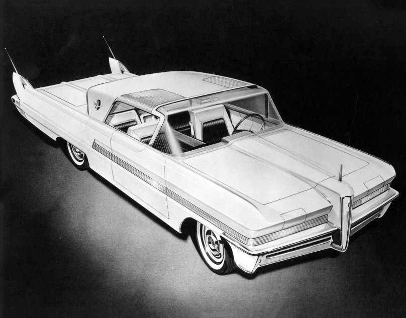 Паккард 1956