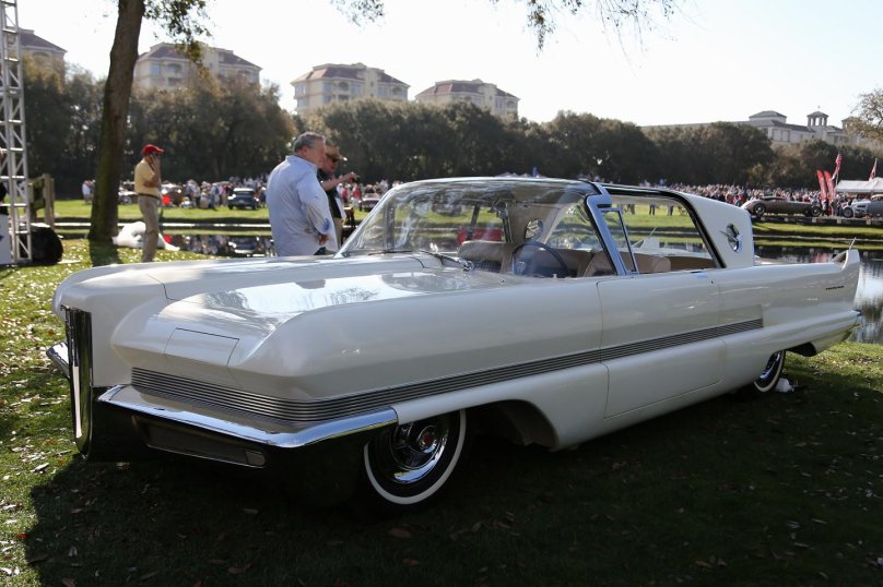 1956 Packard Executive