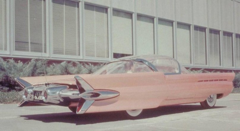Ford Nucleon 1957