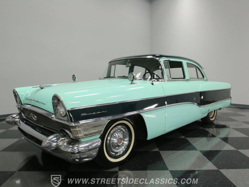 1956 Packard Clipper