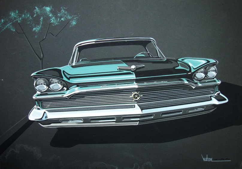 Паккард и Хадсон