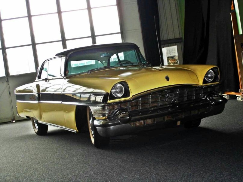 1956 Packard Executive