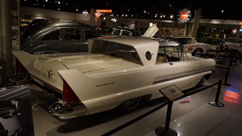 Packard Predictor 1956