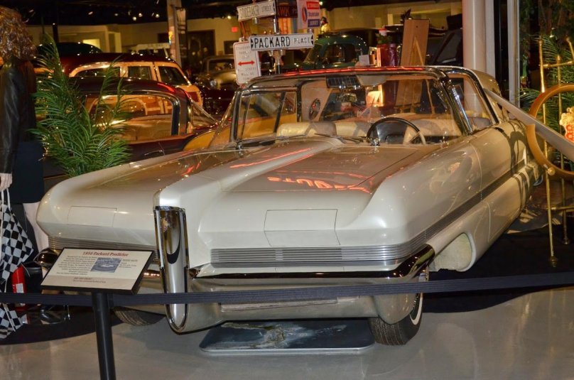 Packard Predictor Concept car