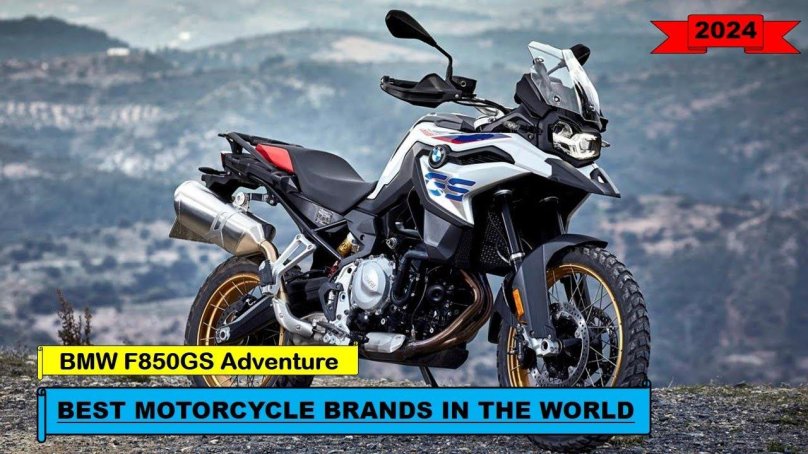 BMW 850 GS Adventure