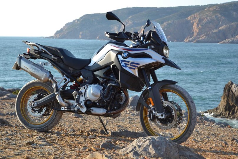 Мотоцикл BMW 850 GS