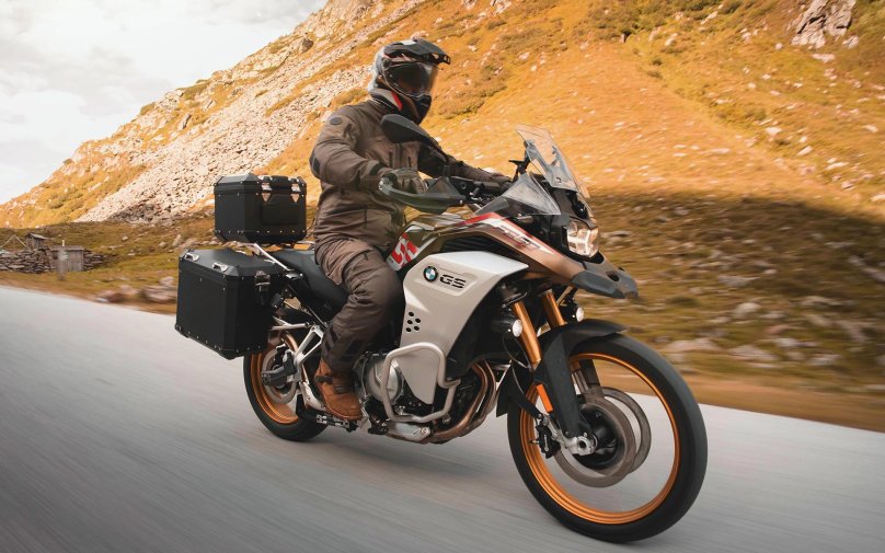 BMW 850 GS Adventure