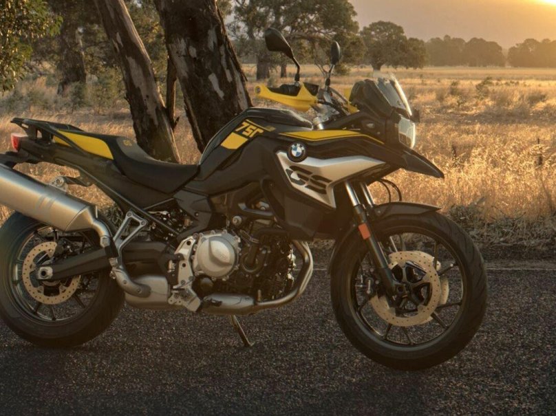 BMW F 750 GS 2022