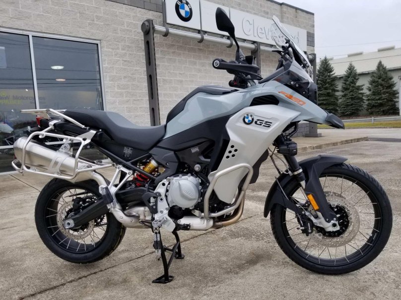 BMW 850 GS Adventure