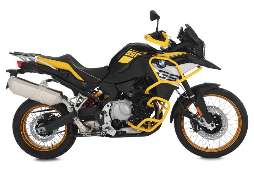 Мотоцикл BMW f850gs