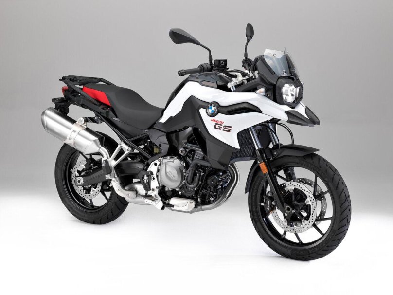 BMW f850gs 2021