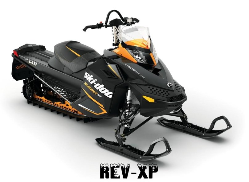 Ski Doo Summit 600 SP