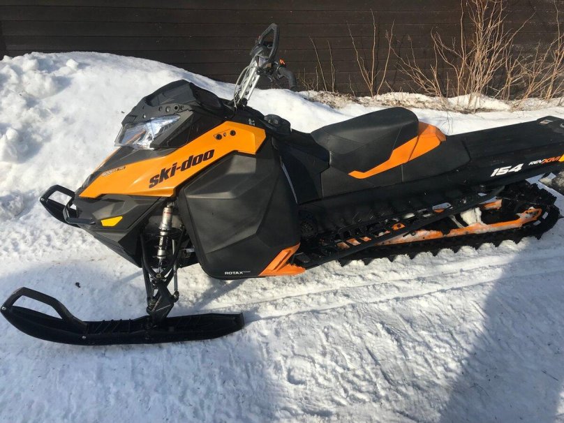 Ski Doo Summit 600 2007