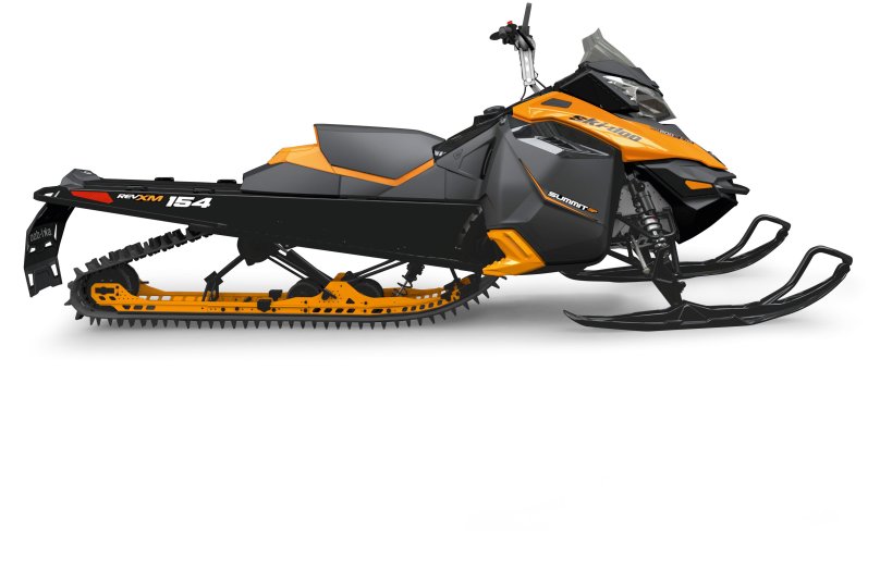 Ski Doo Summit 800