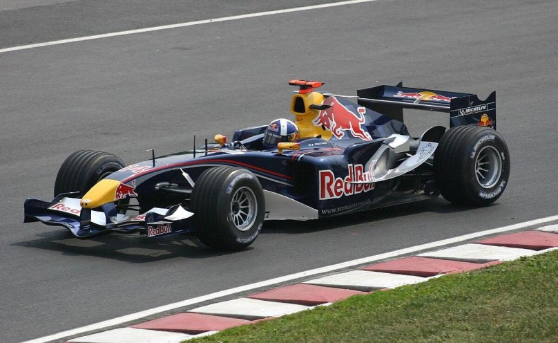 Red bull rb1
