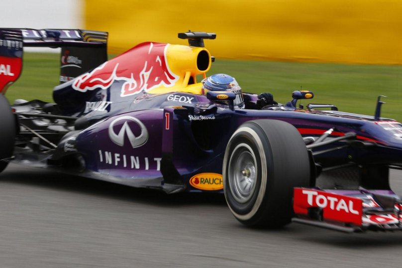Red bull rb9